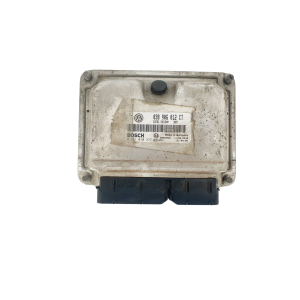 Calculateur moteur vw polo 1.9 sdi -décodé- bosch edc15vm+ 0281010377 / 038906012 ct