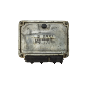 Calculateur moteur vw polo 1.4 -décodé- bosch me75.10 0261206751 / 030906032 ap