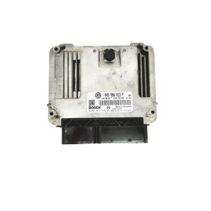 Calculateur moteur vw polo 1.4 tdi -décodé - bosch edc17u05 0281012879 / 045906013 f