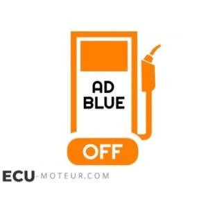 SUPPRESSION ADBLUE OPEL(GM) CALCULATEUR DELCO E98