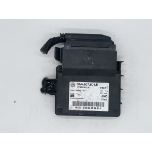 UnitÃ© de commande de frein Ã  main stationnement VW PASSAT B7 - 3AA907801E