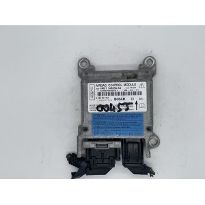 CALCULATEUR AIRBAG FORD FOCUS - 4M5T14B056AD