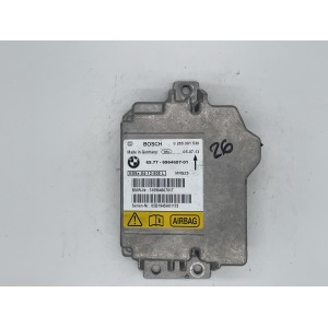 CALCULATEUR AIRBAG BMW SERIE 1 E87 - 65776964607-01 BOSCH