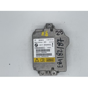 CALCULATEUR AIRBAG BMW SERIE 1 E87 - 6960268-01 BOSCH