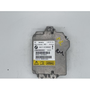 CALCULATEUR AIRBAG BMW SERIE 3 E90 E91 - 9119058-01 BOSCH