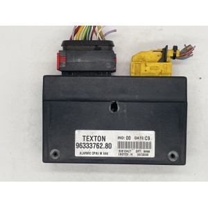 MODULE ALARME PEUGEOT - 9633376280