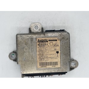 CALCULATEUR AIRBAG RENAULT SCENIC PHASE 2 - 607993600