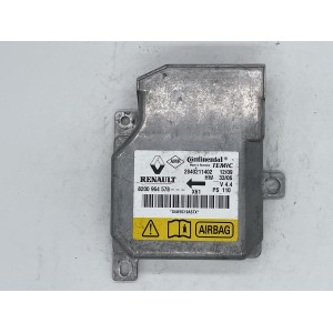 CALCULATEUR AIRBAG RENAULT KANGOO II - 2840211402
