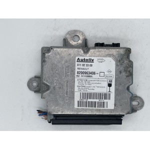 CALCULATEUR AIRBAG RENAULT CLIO 3 - 8200963406