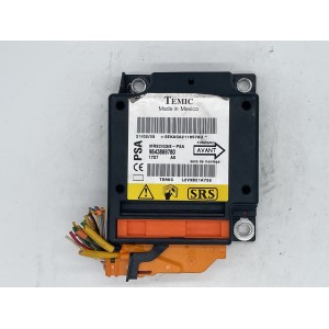 CALCULATEUR AIRBAG PEUGEOT 607 - 9643869780
