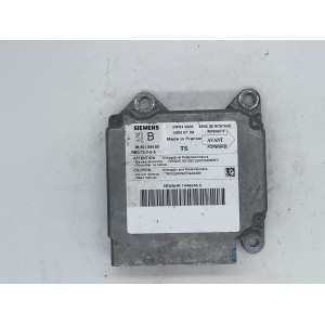 CALCULATEUR AIRBAG PEUGEOT 307 - 9650109480