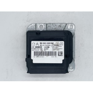 CALCULATEUR AIRBAG PEUGEOT 208 - 9808308980