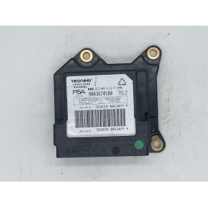 CALCULATEUR AIRBAG PEUGEOT 308 III - 9843674580