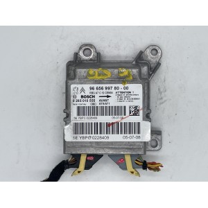BOITIER DE COMMANDE PEUGEOT 207 - 966569978000 BOSCH