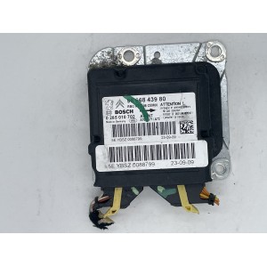CALCULATEUR AIRBAG PEUGEOT 207 - 9666843980 BOSCH