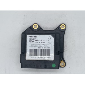 CALCULATEUR AIRBAG PEUGEOT 308 - 9843674580
