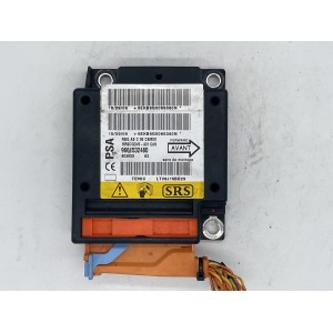 CALCULATEUR AIRBAG CITROEN C3 - 9661532480