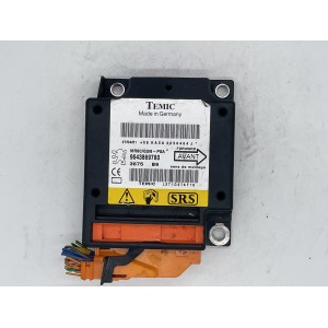 CALCULATEUR AIRBAG PEUGEOT 607 - 9643869780