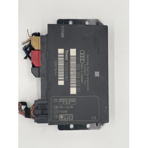 BOITIER CONFORT AUDI A4 S4 - 8E0959433AS