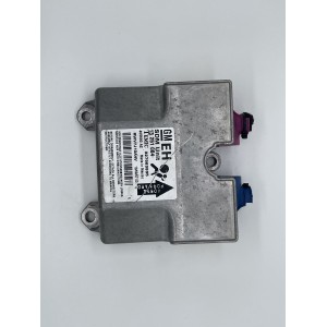 CALCULATEUR AIRBAG OPEL ASTRA - 13251084