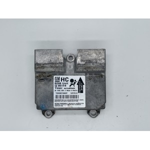 CALCULATEUR AIRBAG OPEL CORSA - 13283818