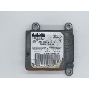 CALCULATEUR AIRBAG CITROEN XSARA - 602327400