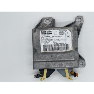 CALCULATEUR AIRBAG CITROEN C3 DS3 - 618300400