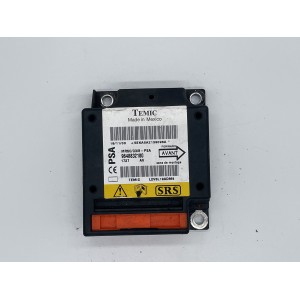 CALCULATEUR AIRBAG PEUGEOT 607 - 9648832180