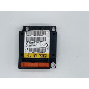 CALCULATEUR AIRBAG PEUGEOT 1007 - 9656700980
