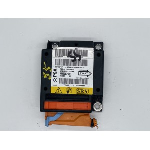 CALCULATEUR AIRBAG CITROEN C3 PHASE 2 - 9663357480