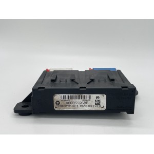 DISPOSITIF DE COMMANDE PEUGEOT 208 - 9800559580
