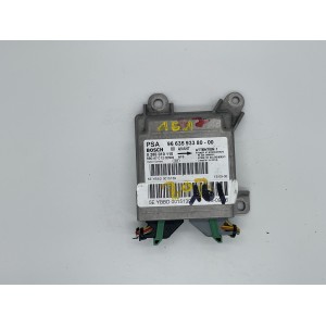 CALCULATEUR AIRBAG BOSCH PEUGEOT 207 - 966359338000