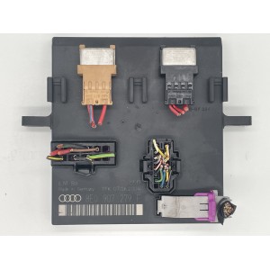 BOITIER DE CONFORT AUDI A4 - 8E0907279F