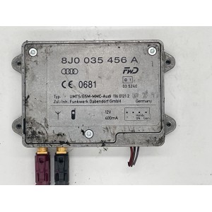 MODULE AMPLIFICATEUR D'ANTENNE AUDI A5 - 8J0035456A
