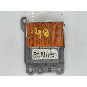 CALCULATEUR AIRBAG RENAULT KOLEOS PHASE 1 - 98820JY10A