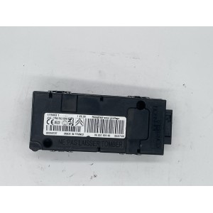 BOITIER DE COMMANDE MOTEUR CITROEN C4 GRAND PICASSO - 17750031