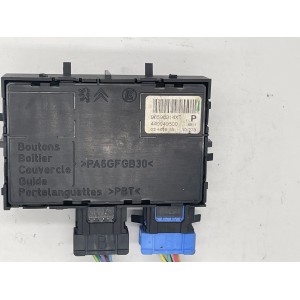 MODULE DE COMMANDE DE SiÃ¨ge CITROEN C5 II - 96598314XT