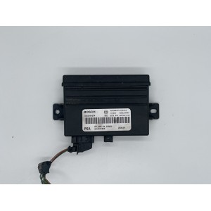 BOITIER AIDE AU STATIONNEMENT BOSCH PEUGEOT 308 / CITROEN C3 C4 - 0263004204