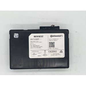BOITIER TELEMATIQUE CONTINENTAL RENAULT SCENIC 4 MEGANE 4 CLIO 4 - 282754595R