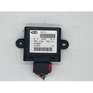 MODULE DE COMMANDE POMPE D'INJECTION CARBURANT PEUGEOT 607 - 9733009902