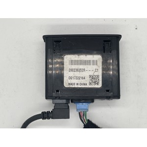 PORT USB AUX CARTE SD RENAULT MEGANE 4 - 280238352R