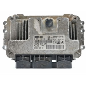 Calculateur Moteur ECU Bosch Peugeot 206 1.6 16V - ME745 - 0261208901