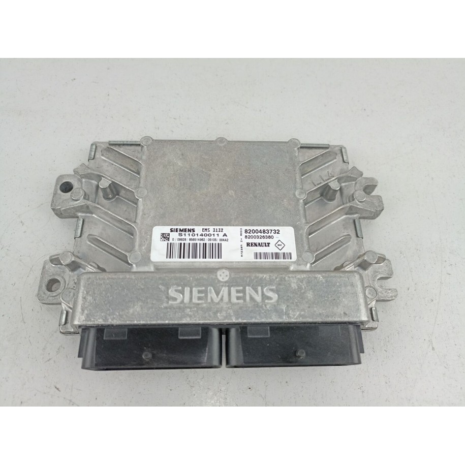 Calculateur Moteur Siemens Pour Renault Laguna I 1.8 Essence - Réf. 7700860308 / 7700873465 - Occasion Fonctionnel
