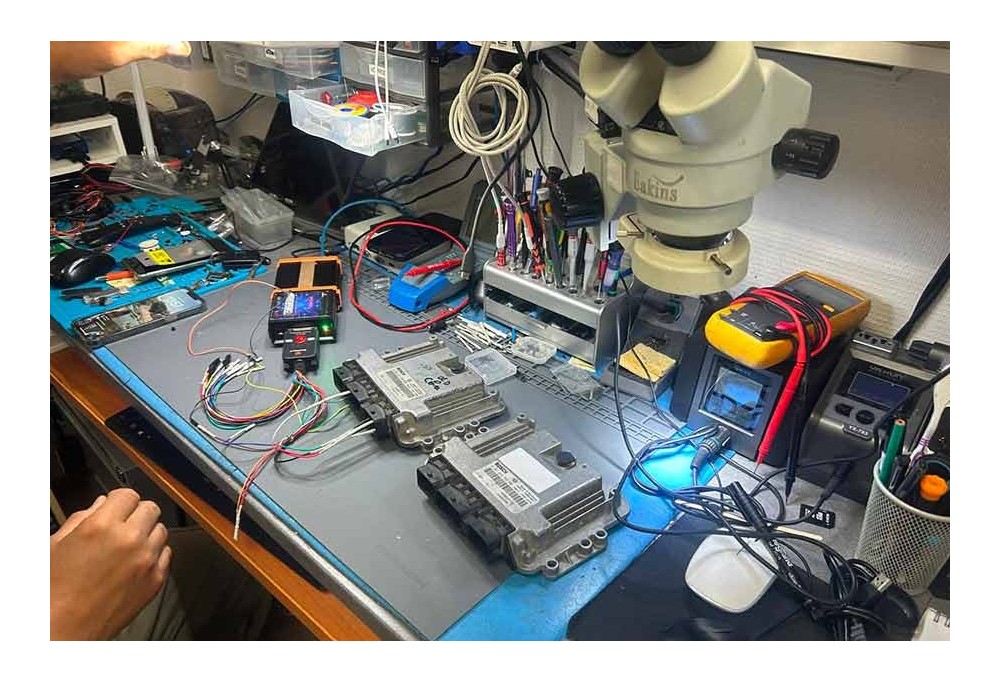 Re-programmation ECU Après Remplacement | Est-ce Nécessaire ?