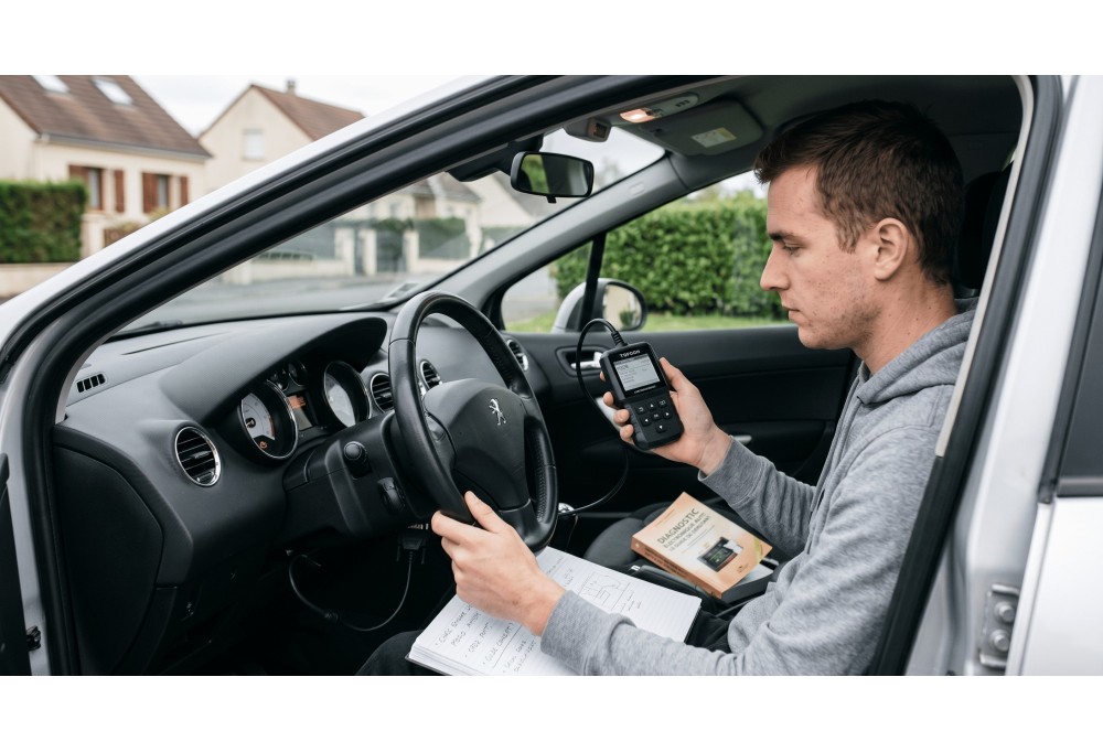 Comment diagnostiquer une panne électronique soi-même ? Guide complet 2026