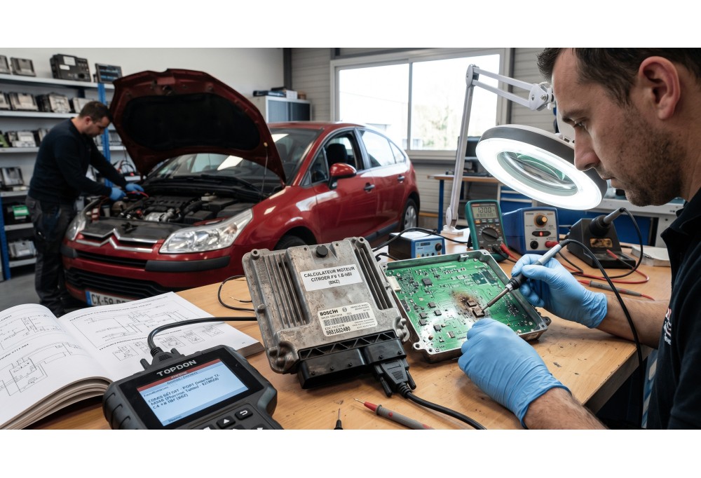 Calculateur Moteur Décodé Immo Off — Toutes Marques | ecu-moteur.com
